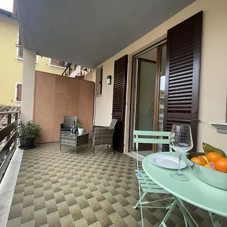 Apartment La Tresanda